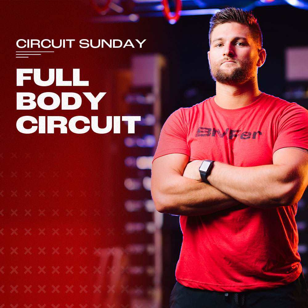 FULL BODY SUNDAY