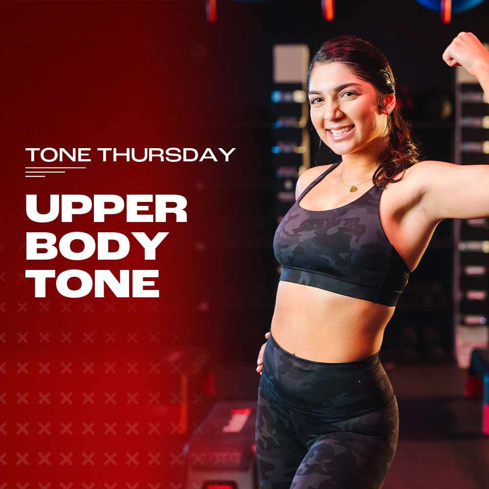 Tone Thursday