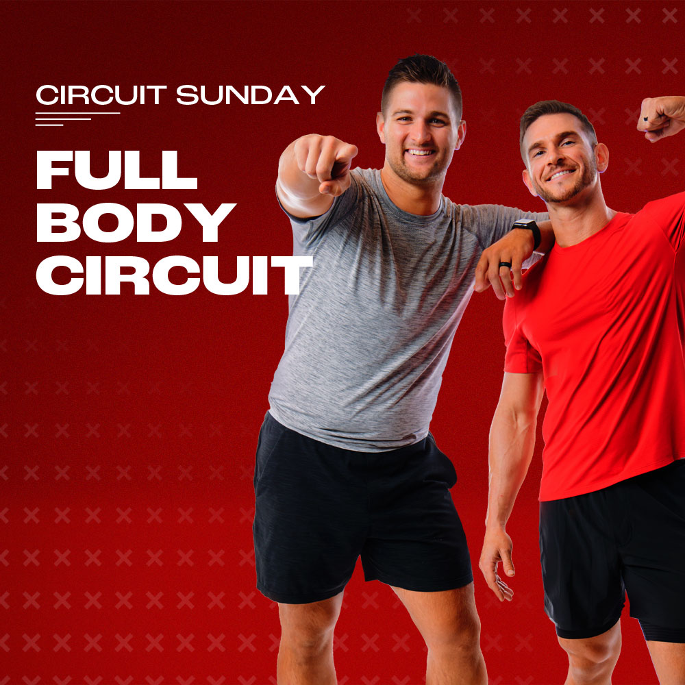 Circuit Sunday