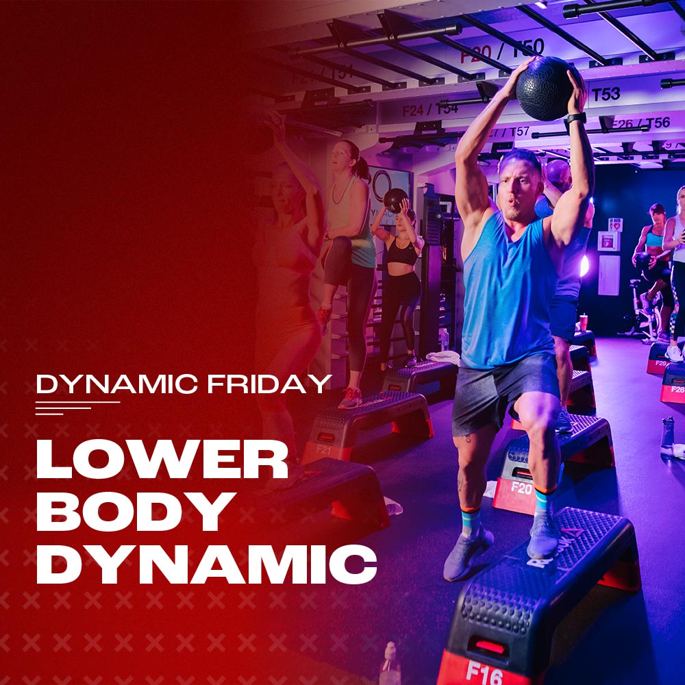 Dynamic Friday
