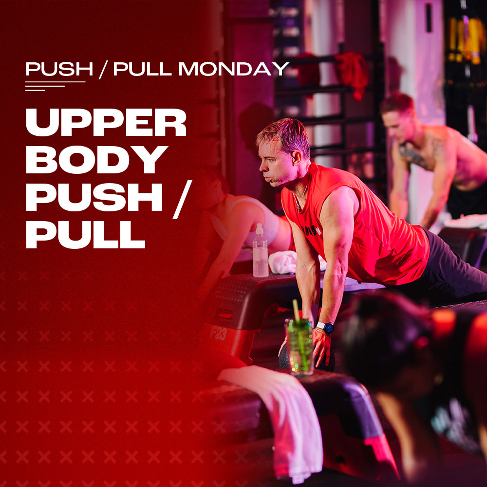 Upper Body